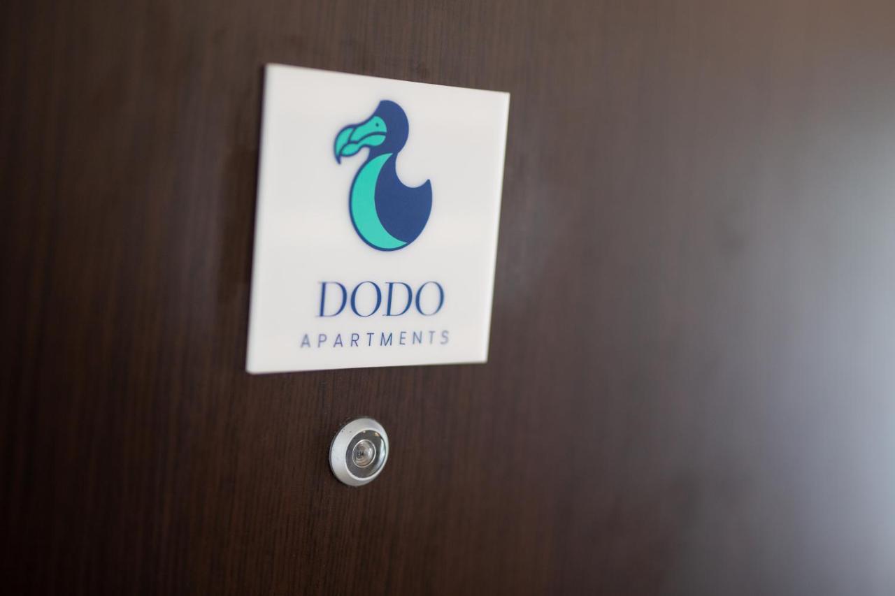 Dodo Apartments Vantacici Exterior foto